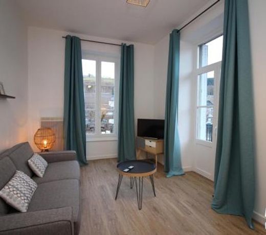 Appartement La Bourboule, 2 pièces, 4 personnes - FR-1-608-159