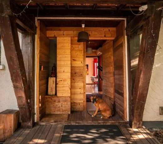 Le refuge du peintre