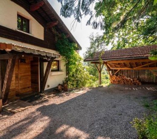 Le refuge du peintre