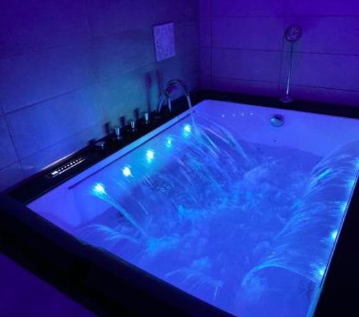 Suite Darcy & Spa