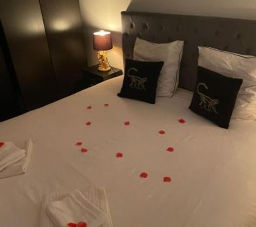 Suite Darcy & Spa