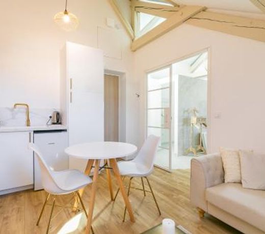 LE COSY charme et détente au cœur de Dijon