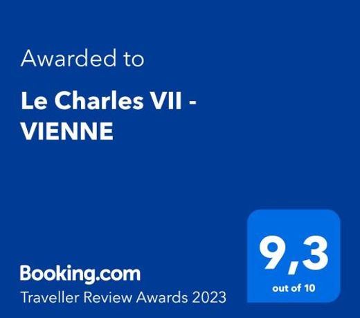 Le Charles VII - VIENNE