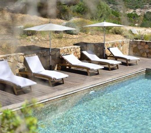 LES BERGERIES DE CALVI