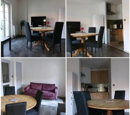 T2 50m2 residence les Acacias Vue Degagee Montagne