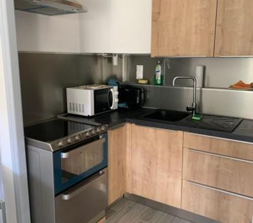 T2 50m2 residence les Acacias Vue Degagee Montagne