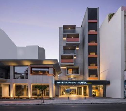 Hyperion City Hotel & Spa
