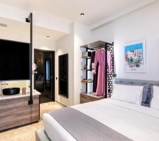 Athens Ivy Suites