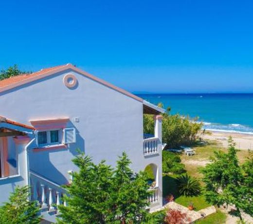 Beach Villa Vasso