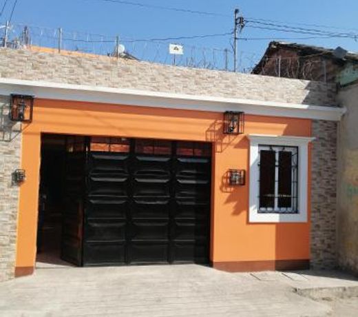 Utz Service Hotel Xela