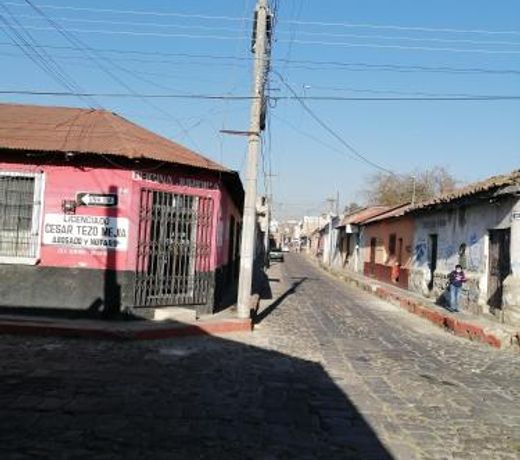Utz Service Hotel Xela