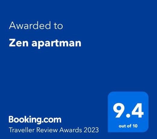 Zen apartman