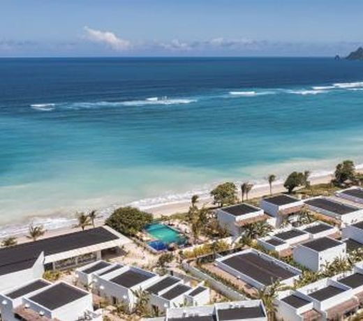 Amber Lombok Beach Resort by Cross Collection