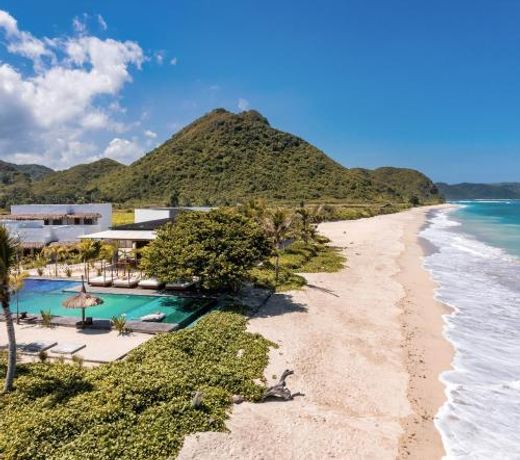 Amber Lombok Beach Resort by Cross Collection