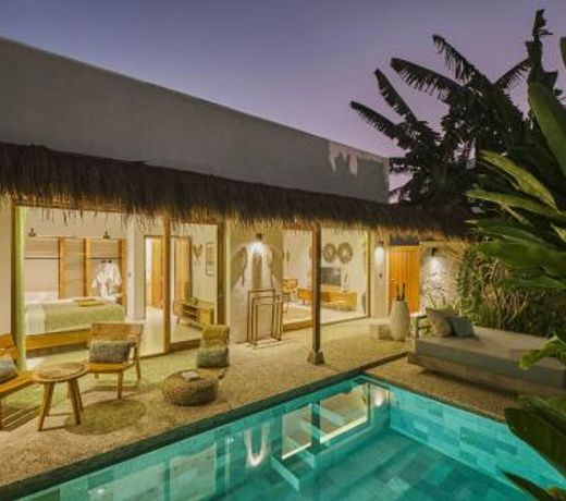 Amber Lombok Beach Resort by Cross Collection