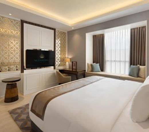 Sutasoma Hotel