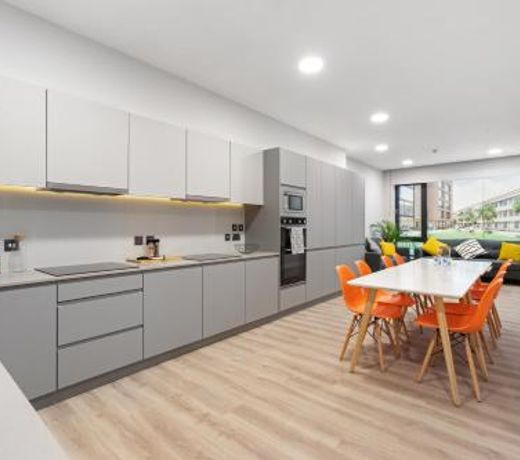 Highfield House Apartments