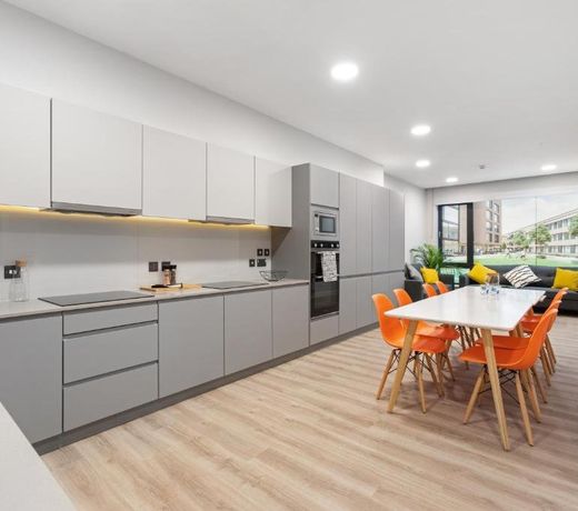 Highfield House Apartments
