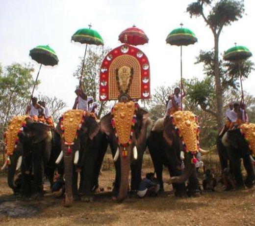 Karthika Plaza Resort