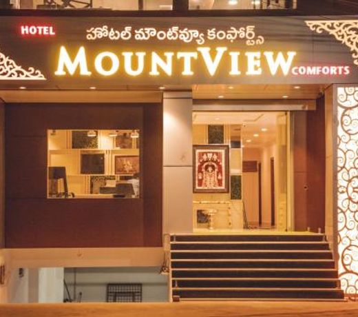 Hotel Mount View Comforts