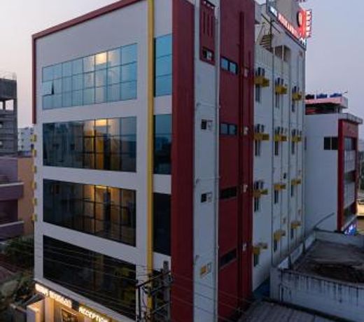 Hotel Mookambika Comforts