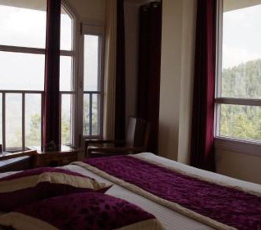Evolve Nature Resort, Baldeyan, Naldehra, Shimla