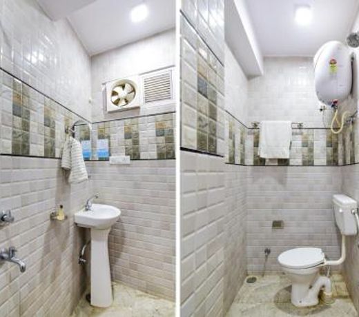OYO Home 78241 Sam Villa Studio
