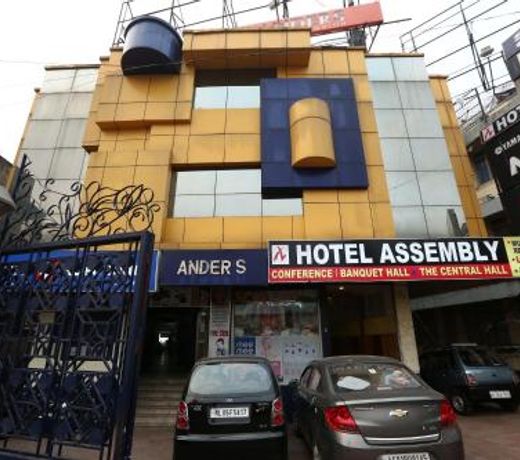Hotel Assembly-Shillong