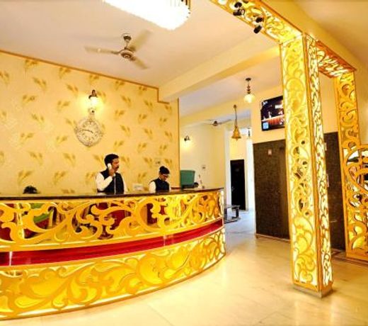 HOTEL NEERAJ BHAWAN