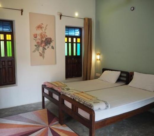 Kavas Yoga Retreat