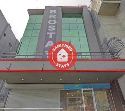 OYO Townhouse 409 Brostay Meera Bagh