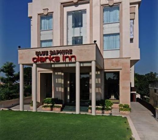 Hotel Blue Saphire Country Side