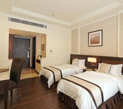 Hotel Blue Saphire Country Side