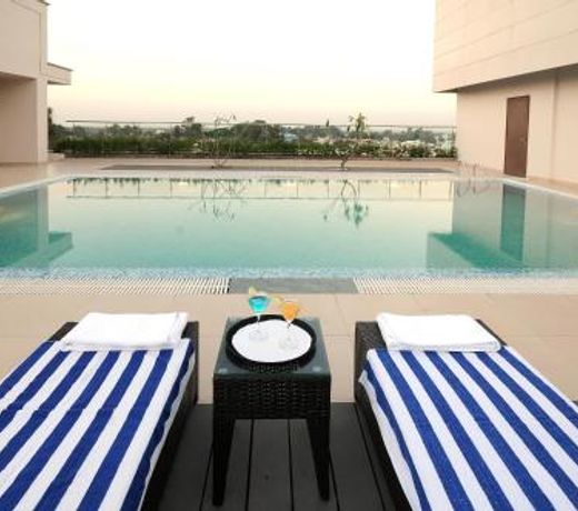 Hotel Blue Saphire Country Side