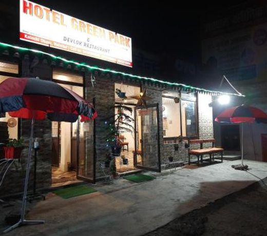 Hotel Green Park