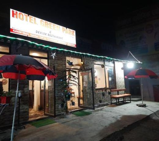 Hotel Green Park