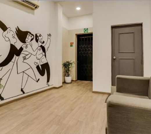 OYO Townhouse 591 Hotel Woodland