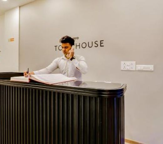 OYO Townhouse 591 Hotel Woodland