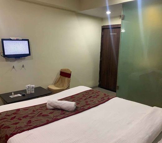 JK Rooms 147 Lions - Best Budget Hotel in Koradi Nagpur