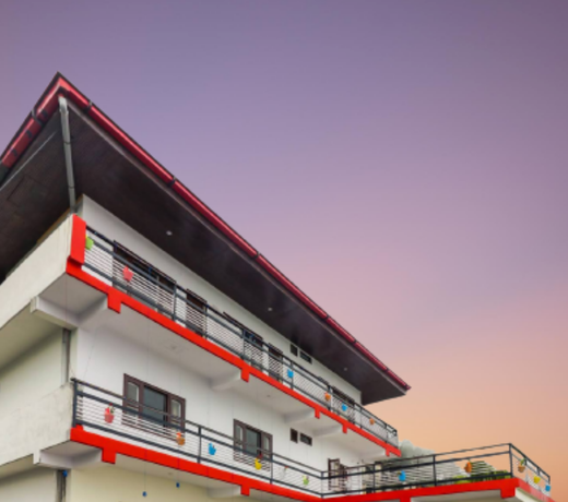 goSTOPS Mussoorie, Library Road