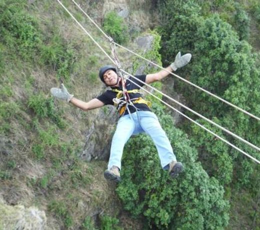 HimView Camp Mukteshwar