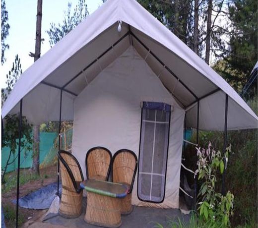 HimView Camp Mukteshwar