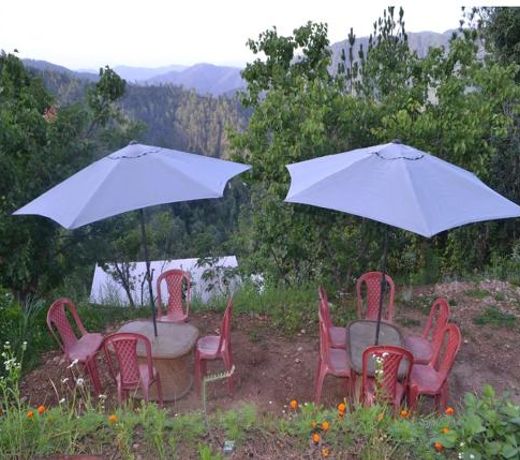 HimView Camp Mukteshwar