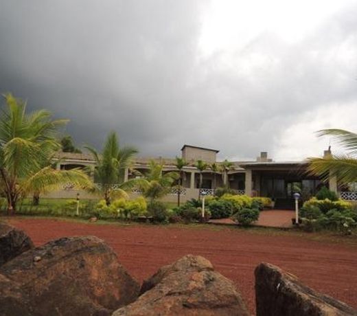 Samudra Sparsh Resort