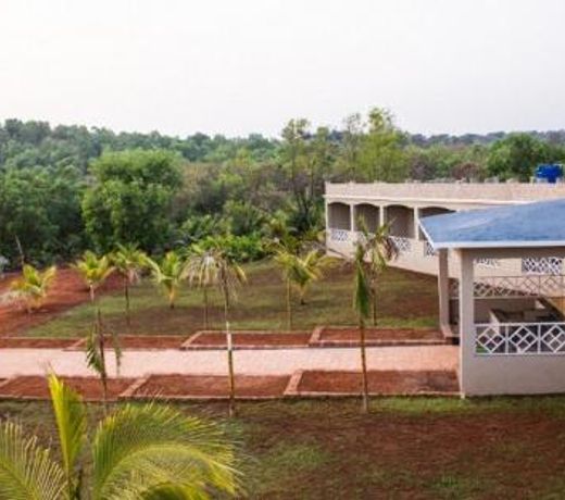 Samudra Sparsh Resort