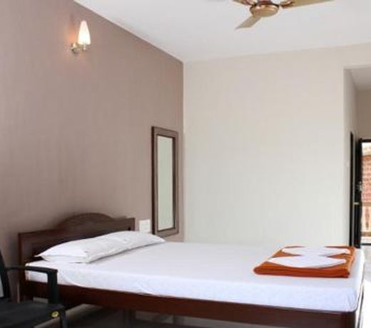 Samudra Sparsh Resort