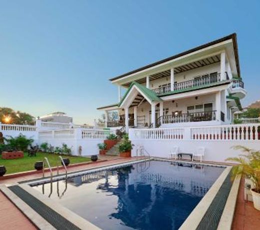StayVista at Ananda Villa