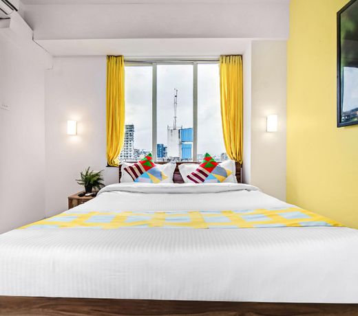 OYO 78482 Sap Inn MOCA