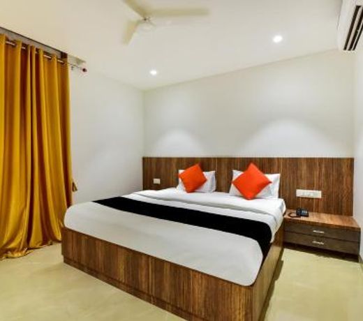 Capital O 78300 Maurya Inn