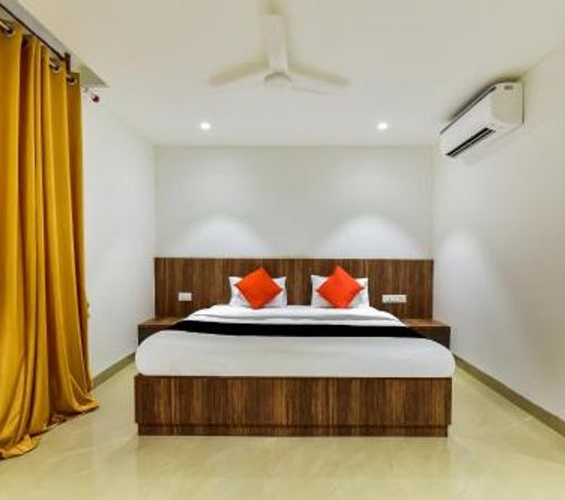 Capital O 78300 Maurya Inn